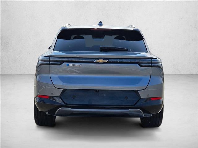 new 2025 Chevrolet Equinox EV car, priced at $38,845