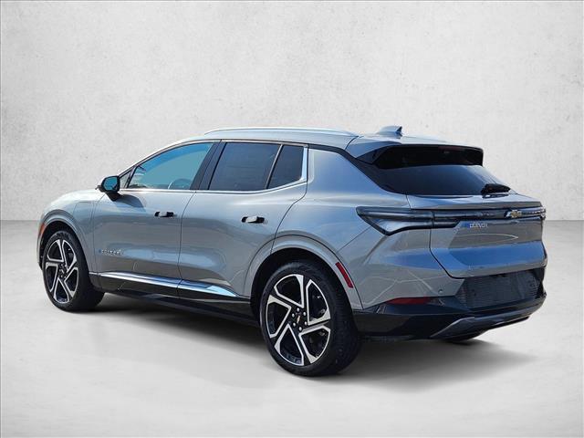 new 2025 Chevrolet Equinox EV car, priced at $38,845