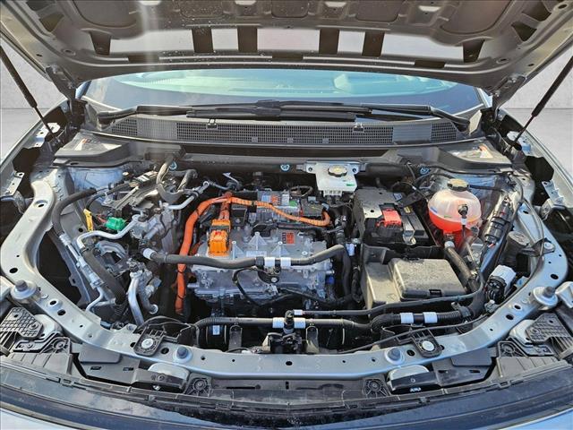 new 2025 Chevrolet Equinox EV car, priced at $38,845