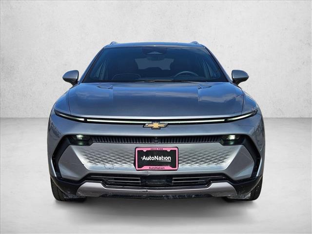 new 2025 Chevrolet Equinox EV car, priced at $38,845