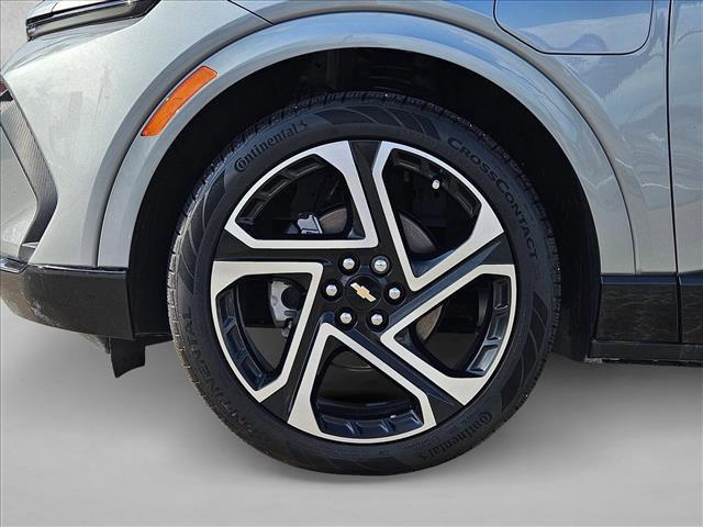 new 2025 Chevrolet Equinox EV car, priced at $38,845