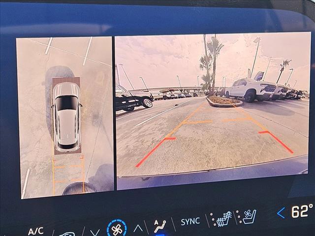 new 2025 Chevrolet Equinox EV car, priced at $38,845