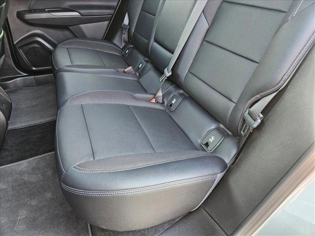 new 2025 Chevrolet Equinox EV car, priced at $38,845