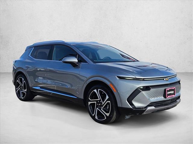 new 2025 Chevrolet Equinox EV car, priced at $38,845