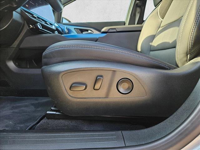 new 2025 Chevrolet Equinox EV car, priced at $38,845