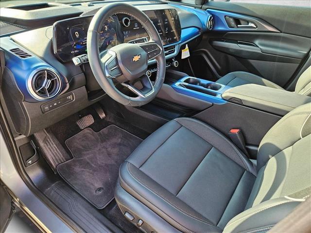 new 2025 Chevrolet Equinox EV car, priced at $38,845