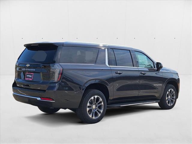 new 2025 Chevrolet Suburban car, priced at $74,690