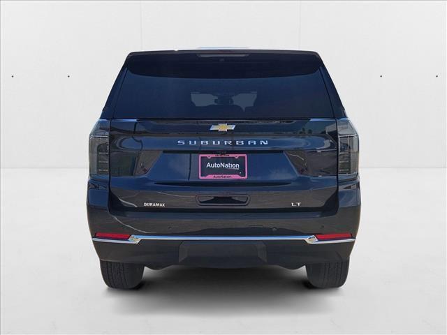 new 2025 Chevrolet Suburban car, priced at $74,690