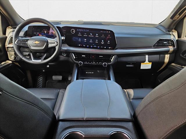 new 2025 Chevrolet Suburban car, priced at $74,690