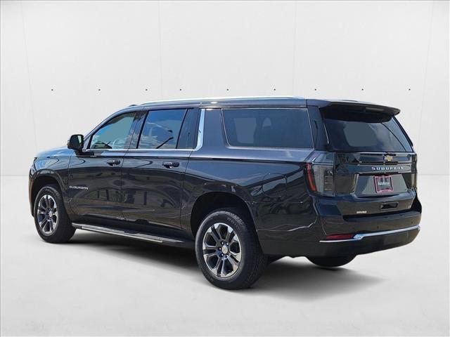 new 2025 Chevrolet Suburban car, priced at $74,690