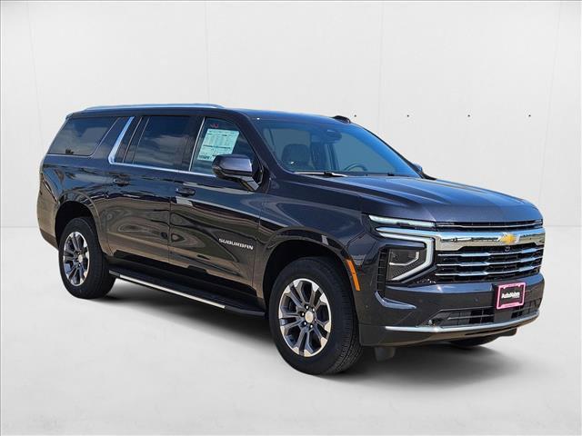 new 2025 Chevrolet Suburban car, priced at $74,690