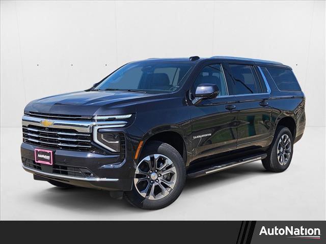 new 2025 Chevrolet Suburban car, priced at $74,690