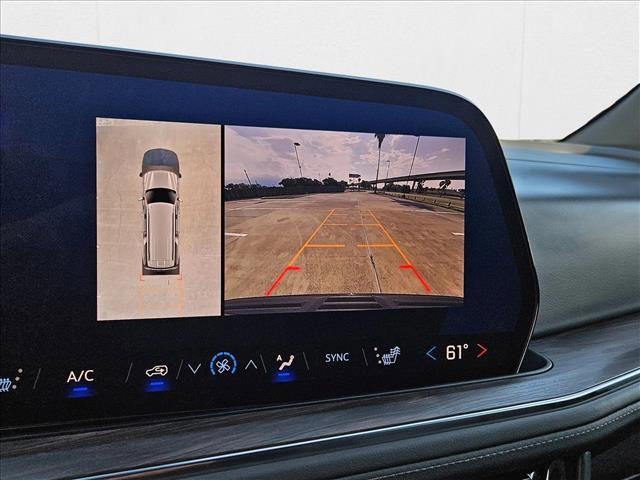 new 2025 Chevrolet Suburban car, priced at $74,690