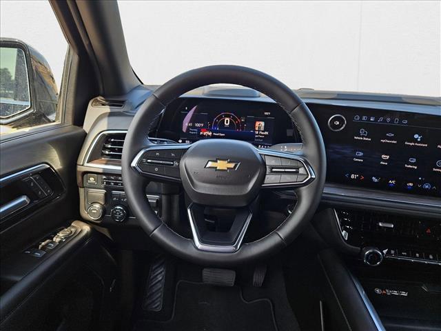 new 2025 Chevrolet Suburban car, priced at $74,690