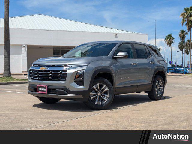 new 2026 Chevrolet Equinox car, priced at $30,290