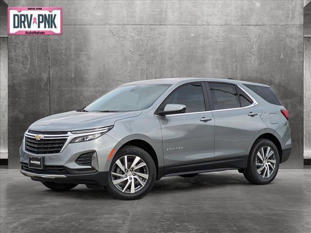 new 2024 Chevrolet Equinox car, priced at $25,288