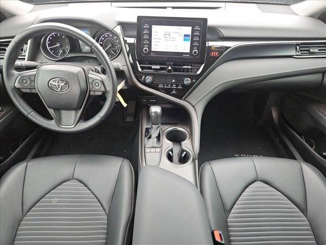 used 2022 Toyota Camry car, priced at $23,699