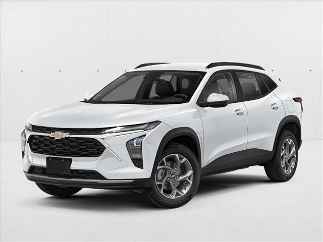 new 2025 Chevrolet Trax car, priced at $21,895
