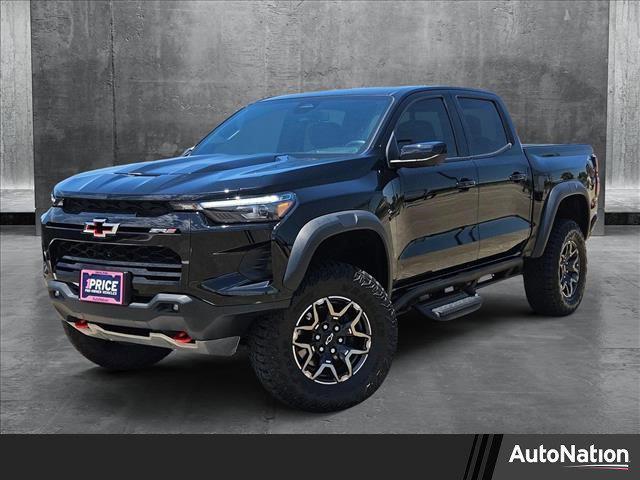 used 2023 Chevrolet Colorado car, priced at $46,978