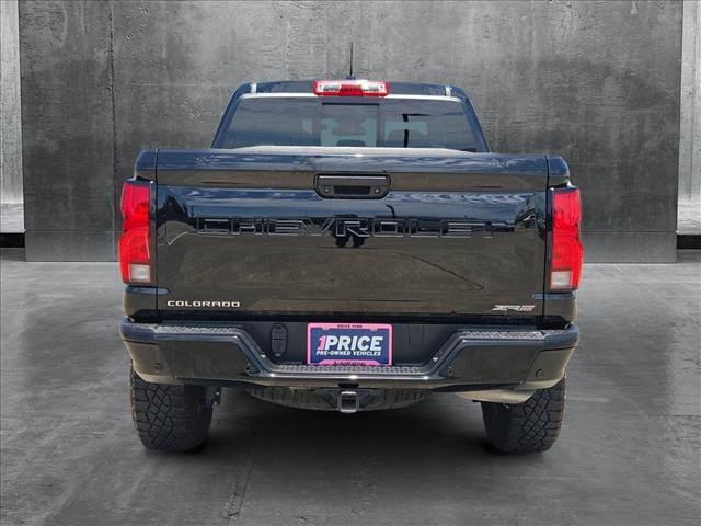 used 2023 Chevrolet Colorado car, priced at $46,877