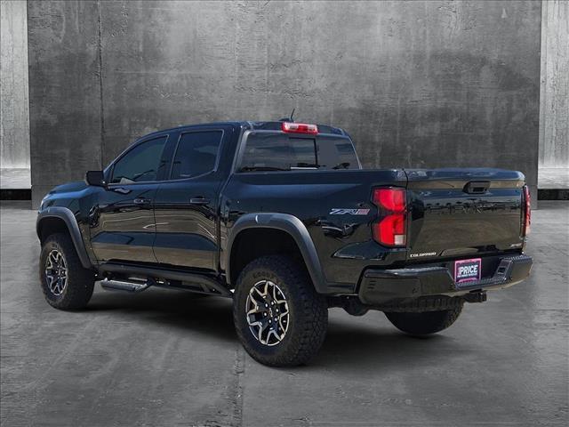 used 2023 Chevrolet Colorado car, priced at $46,877