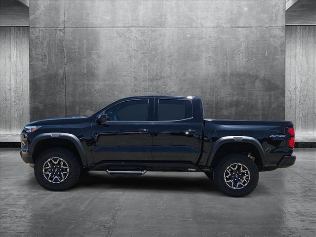 used 2023 Chevrolet Colorado car, priced at $46,877