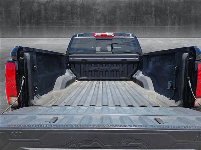 used 2023 Chevrolet Colorado car, priced at $46,877