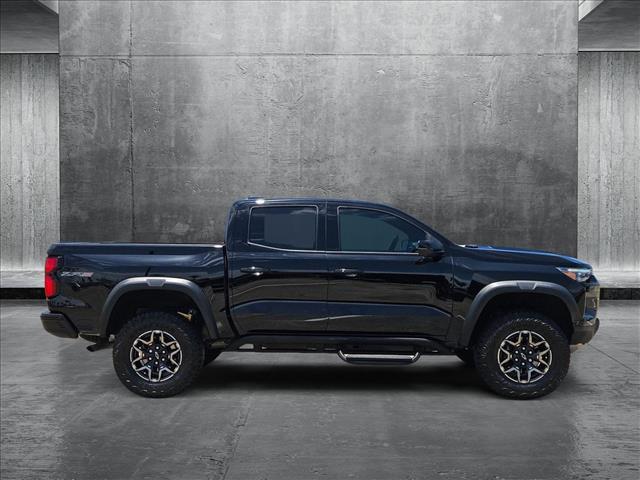 used 2023 Chevrolet Colorado car, priced at $46,877