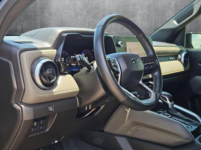 used 2023 Chevrolet Colorado car, priced at $46,877