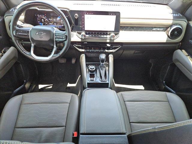 used 2023 Chevrolet Colorado car, priced at $46,877