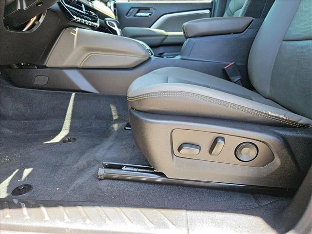 used 2023 Chevrolet Colorado car, priced at $46,877