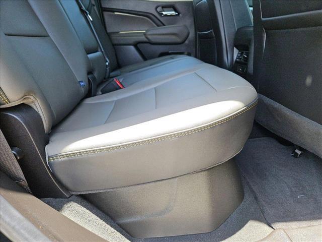 used 2023 Chevrolet Colorado car, priced at $46,877