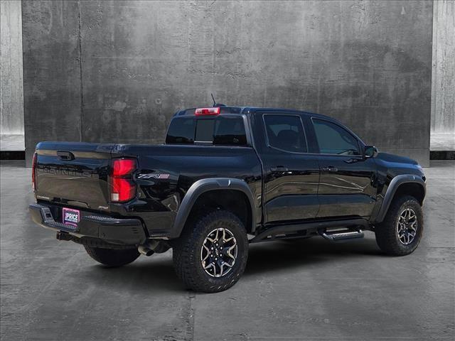 used 2023 Chevrolet Colorado car, priced at $46,877