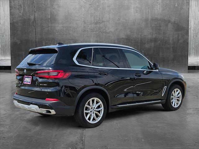 used 2023 BMW X5 car, priced at $39,749