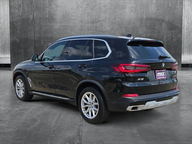 used 2023 BMW X5 car, priced at $39,749