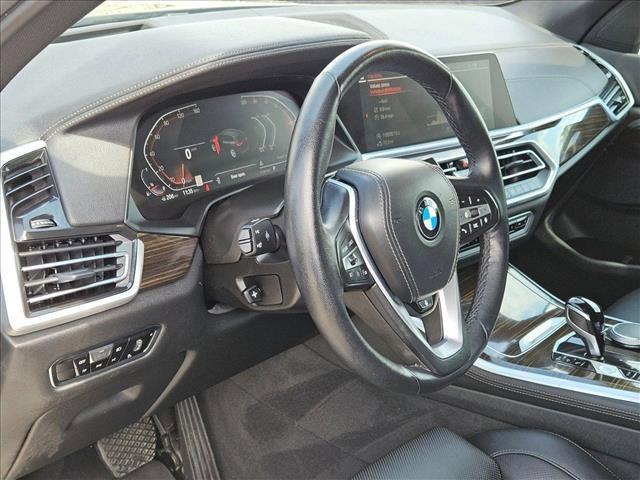 used 2023 BMW X5 car, priced at $39,749