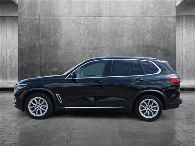 used 2023 BMW X5 car, priced at $39,749