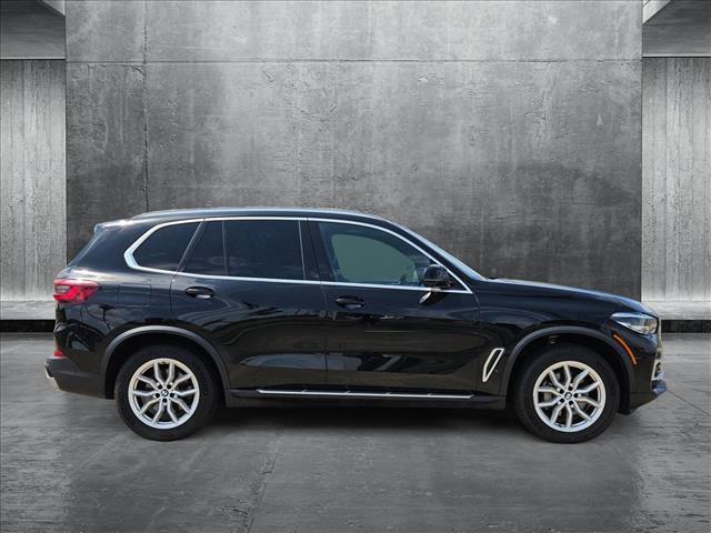 used 2023 BMW X5 car, priced at $39,749