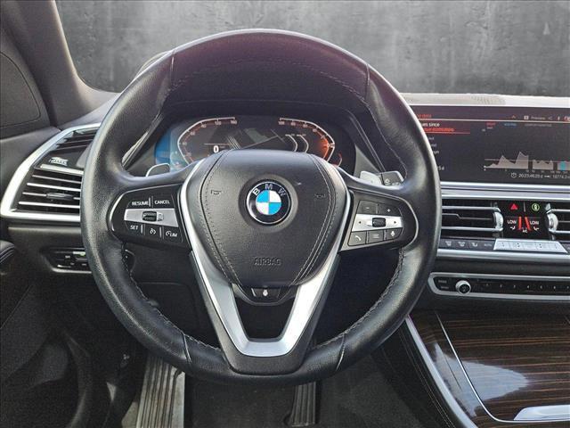 used 2023 BMW X5 car, priced at $39,749