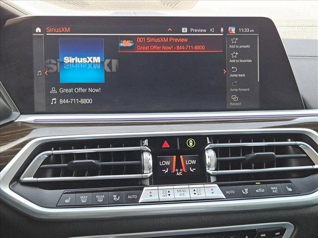 used 2023 BMW X5 car, priced at $39,749