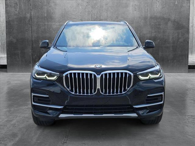 used 2023 BMW X5 car, priced at $39,749