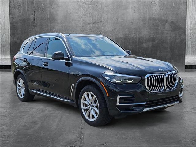 used 2023 BMW X5 car, priced at $39,749