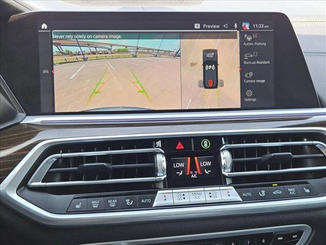 used 2023 BMW X5 car, priced at $39,749