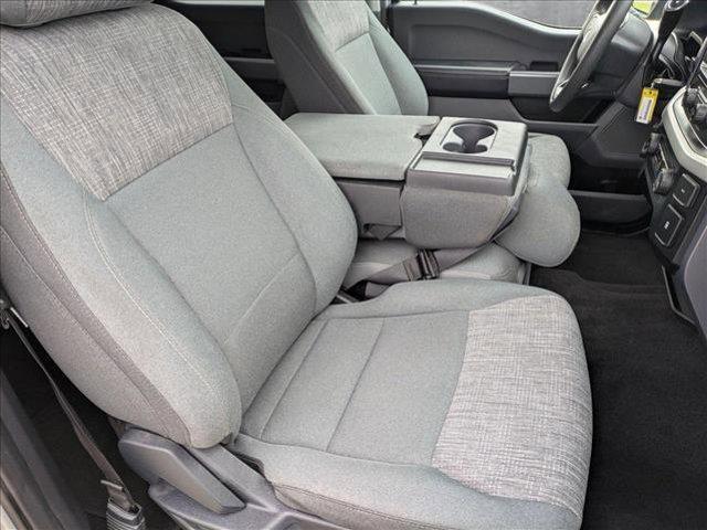 used 2023 Ford F-150 car, priced at $31,675