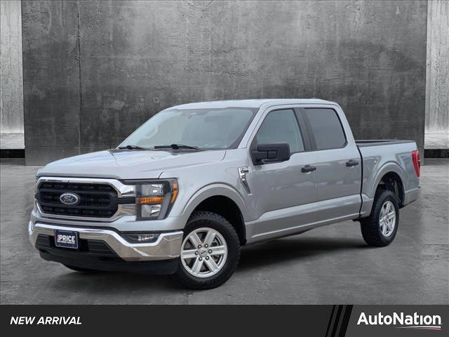 used 2023 Ford F-150 car, priced at $31,675