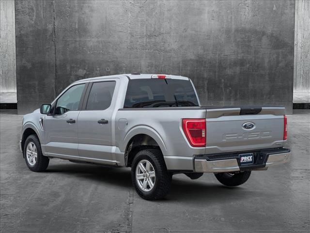 used 2023 Ford F-150 car, priced at $31,675