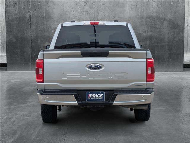 used 2023 Ford F-150 car, priced at $31,675
