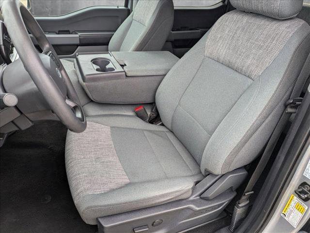 used 2023 Ford F-150 car, priced at $31,675