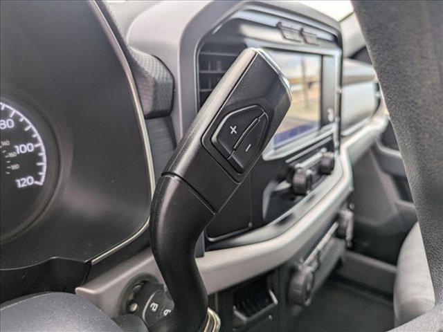 used 2023 Ford F-150 car, priced at $31,675