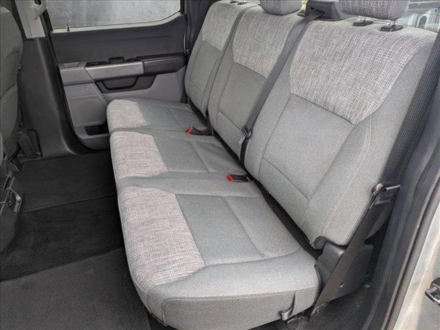 used 2023 Ford F-150 car, priced at $31,675